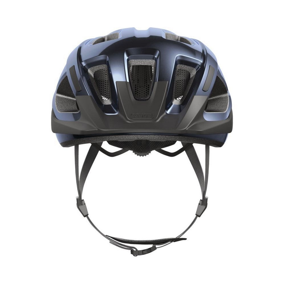 Abus Helm Aduro 3.0 LED midnight blue L 58-62 cm