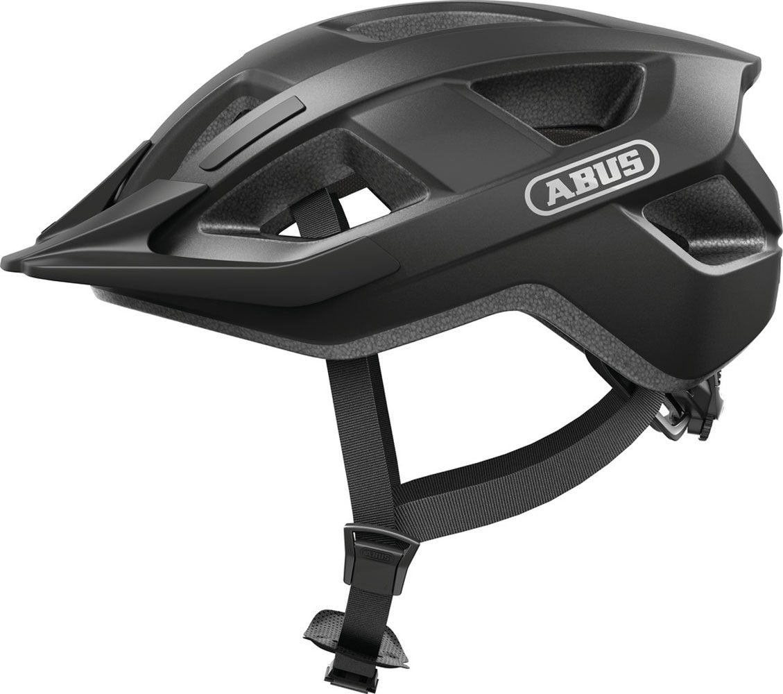 Abus Helm Aduro 3.0 LED titan M 52-58 cm