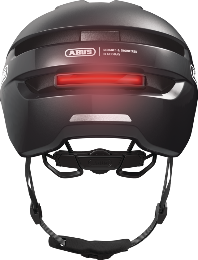 Abus Helm PURL-Y ACE titan L 57-61cm