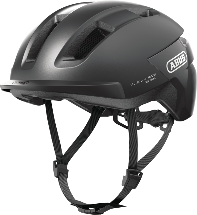 Abus Helm PURL-Y ACE titan L 57-61cm