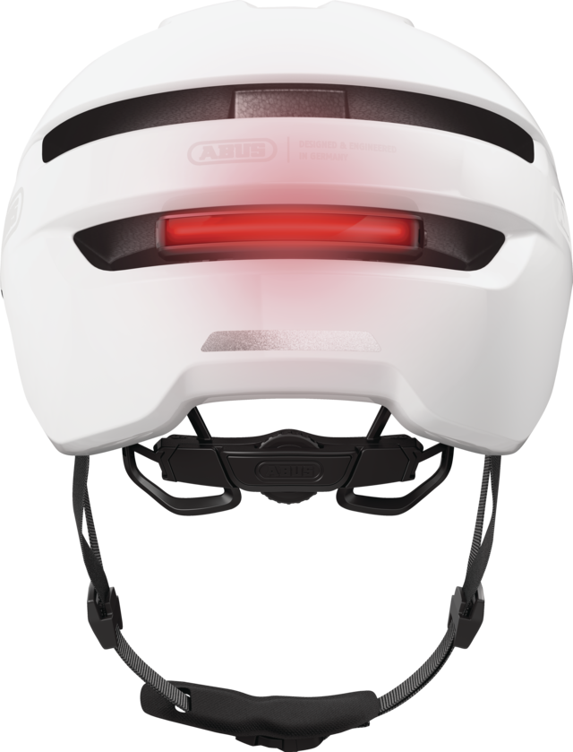 Abus Helm PURL-Y ACE polar white M 54-58cm