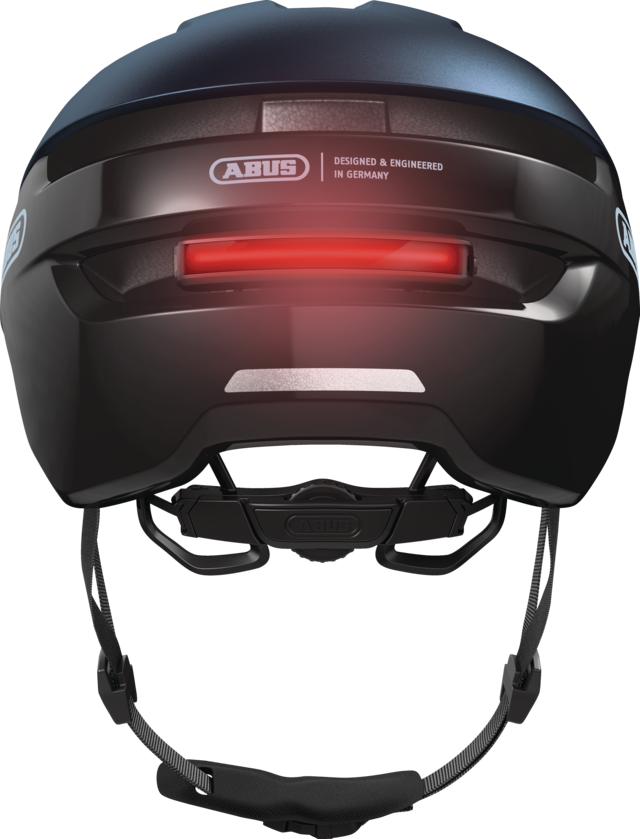 Abus Helm PURL-Y ACE midnight blue L 57-61cm