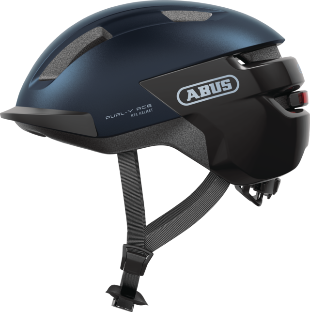 Abus Helm PURL-Y ACE midnight blue M 54-58cm
