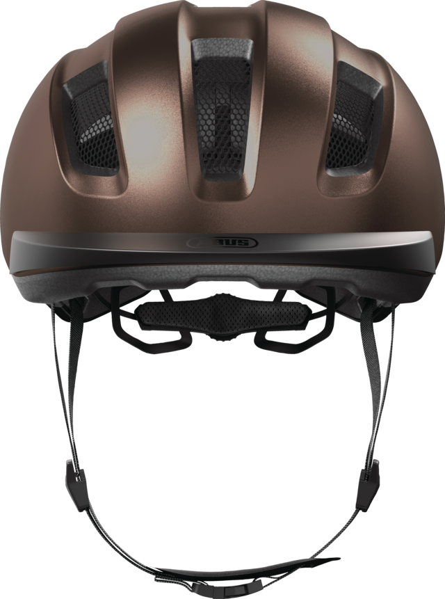 Abus Helm PURL-Y ACE metallic copper M 54-58cm