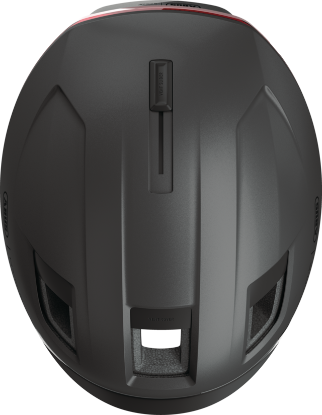 Abus Helm HYP-E anthrazit L 57-61cm