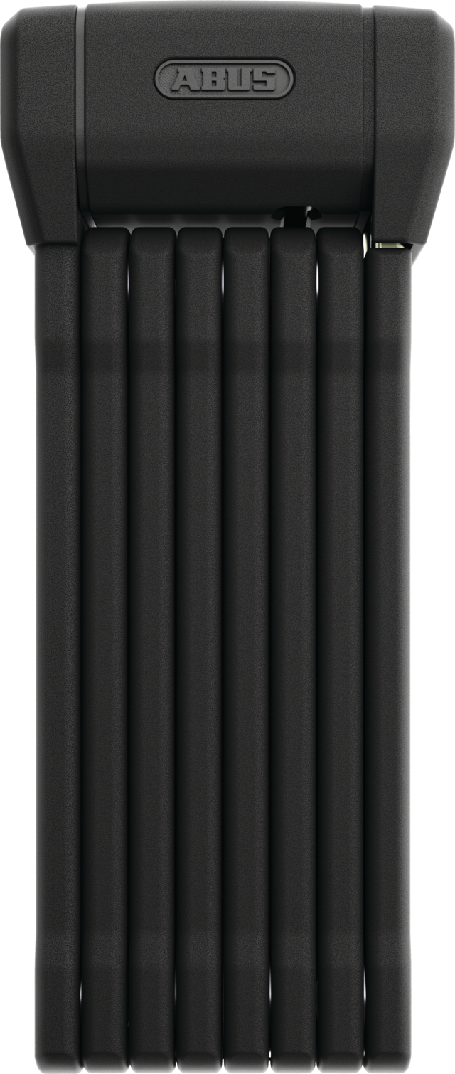 ABUS Faltschloss BORDO BIG 6200K/120 SH black