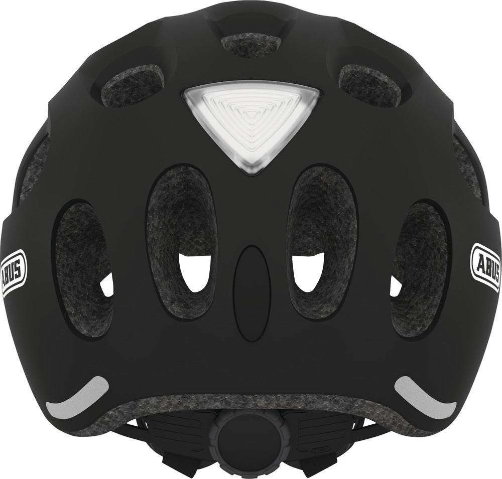 ABUS Helm YOUN-I ACE velvet black M 52-57cm