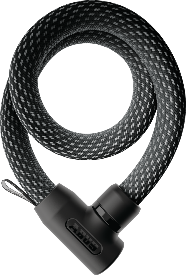 Abus Kettenschloss YARNIT 4004K/110 black