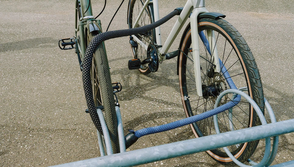 Abus Kettenschloss YARNIT 4004K/110 black