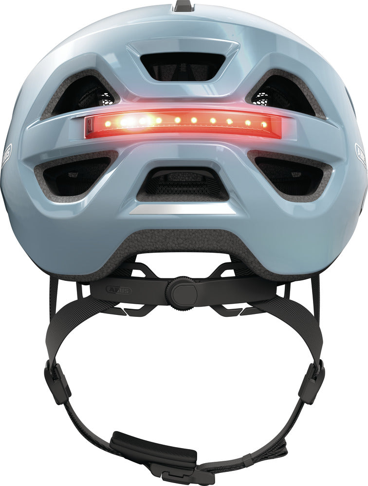 ABUS Helm Urban-I 4.0 blau S 51-55cm