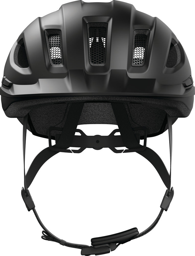 ABUS Helm Urban-I 4.0 schwarz S 51-55cm