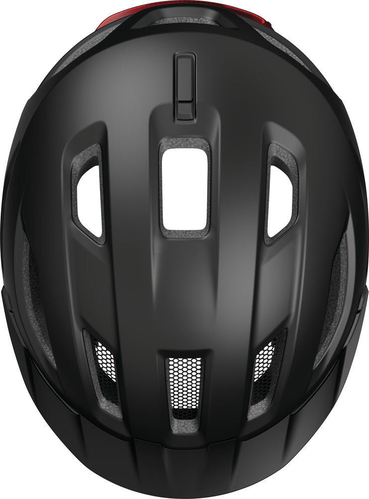ABUS Helm Urban-I 4.0 schwarz S 51-55cm