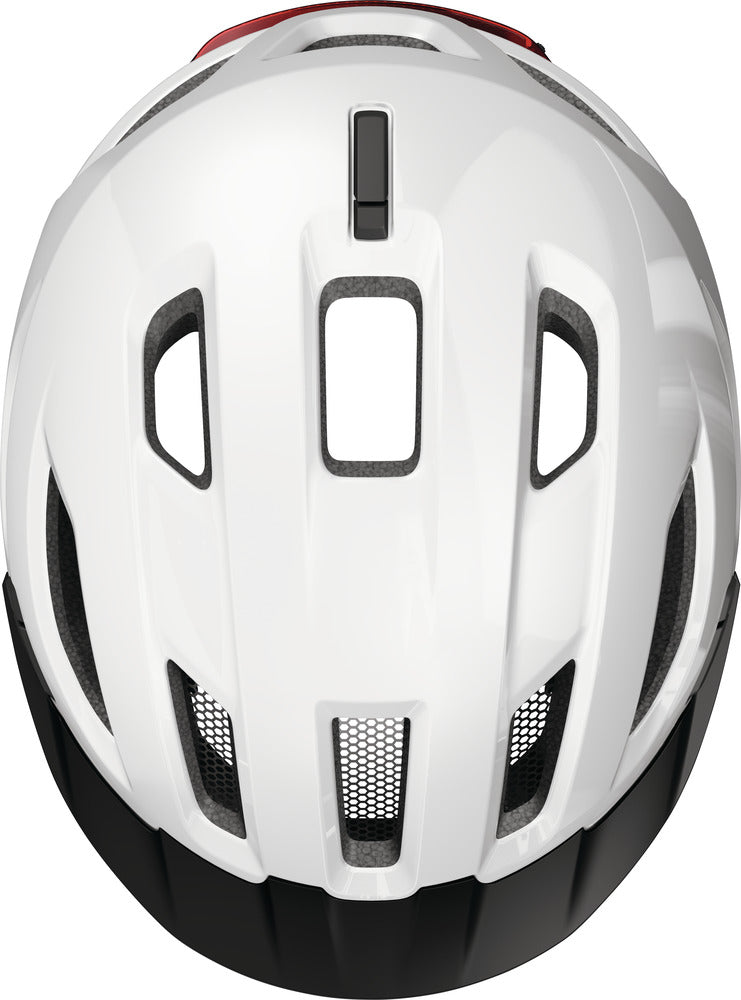 Abus Helm Urban-I 4.0 weiß S 51-55cm