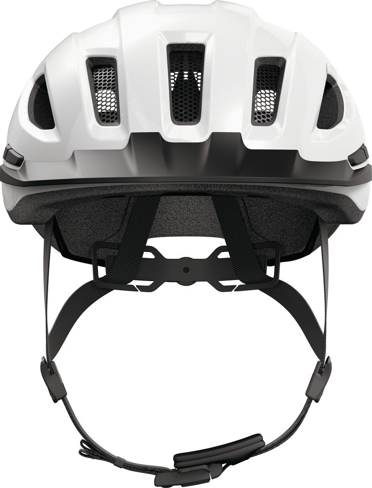 Abus Helm Urban-I 4.0 weiß S 51-55cm