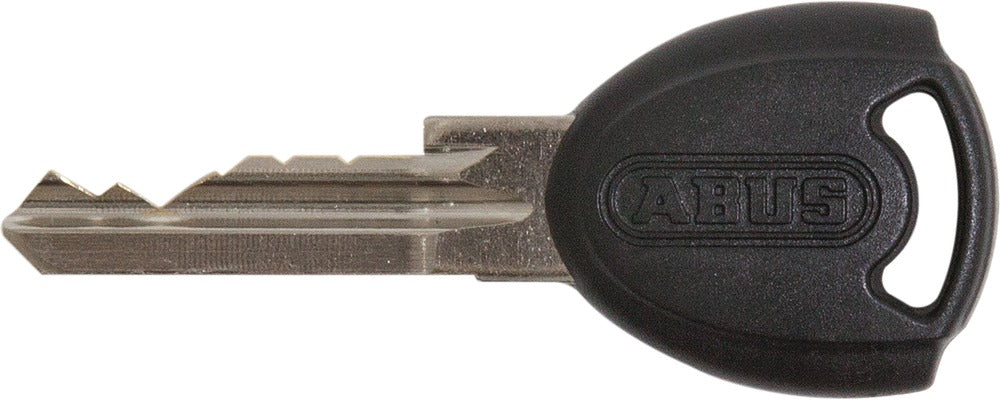 ABUS Faltschloss 5700K/100 BK SH BORDO