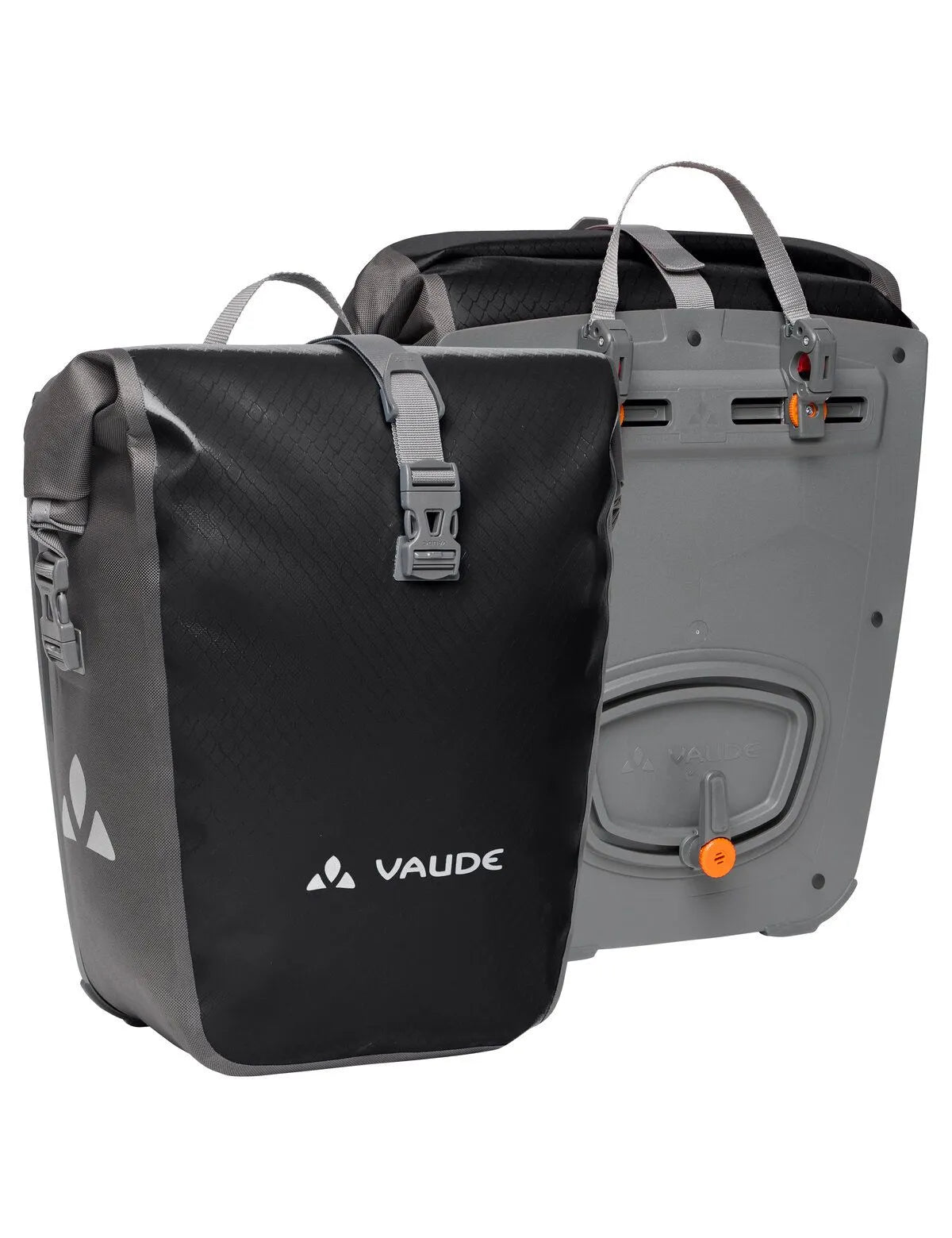 Vaude  Fahrradtaschen Aqua Back 2 x 24L schwarz wasserdicht