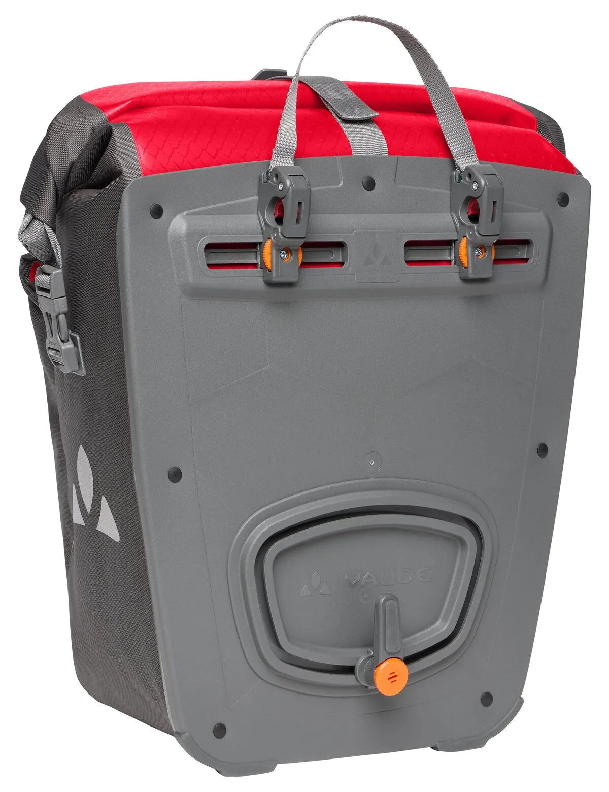 Vaude Fahrradtaschen Aqua Back 2 x 24 L rot wasserdicht