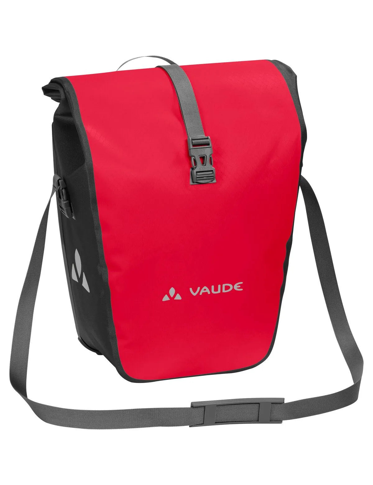 Vaude Fahrradtaschen Aqua Back 2 x 24 L rot wasserdicht