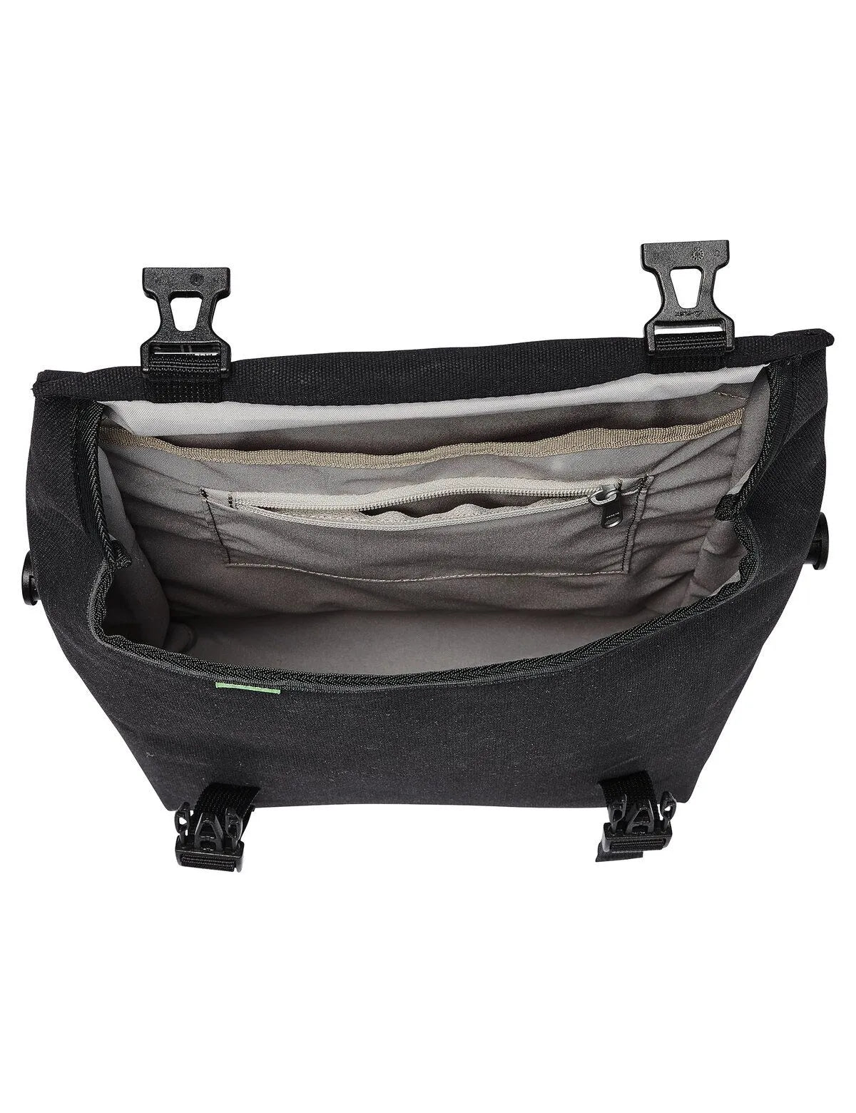 Vaude Lenkertasche Augsburg IV S 6L schwarz wasserdicht