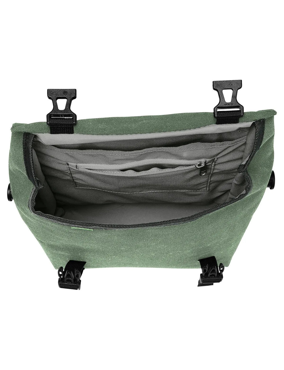 Vaude Lenkertasche Augsburg IV S grün 6L wasserdicht