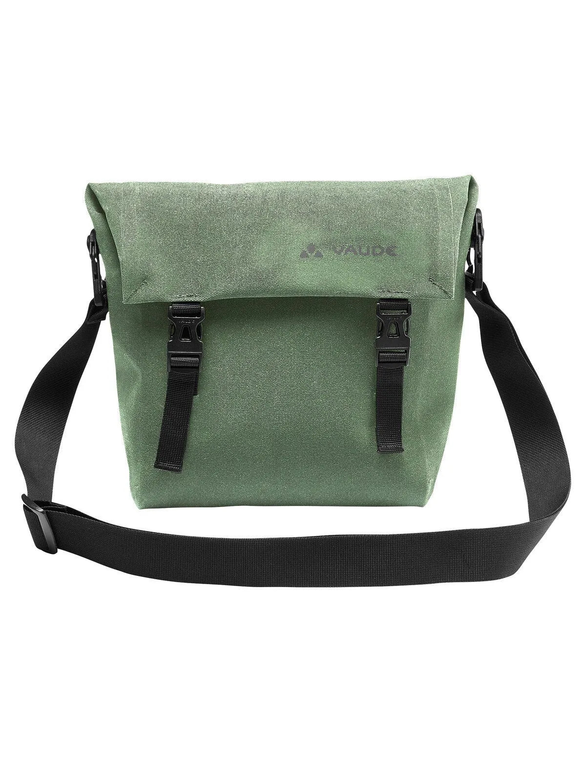 Vaude Lenkertasche Augsburg IV S grün 6L wasserdicht
