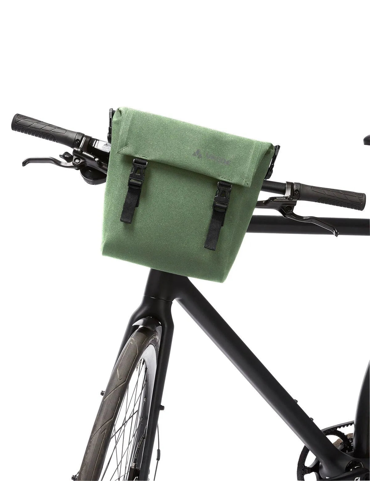 Vaude Lenkertasche Augsburg IV S grün 6L wasserdicht
