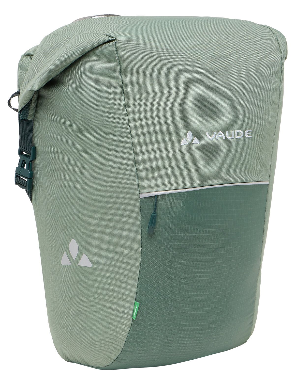 Vaude Fahrradtasche Road Master Roll-It 22L türkis