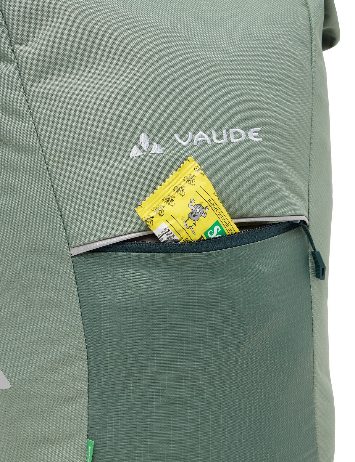 Vaude Fahrradtasche Road Master Roll-It 22L türkis