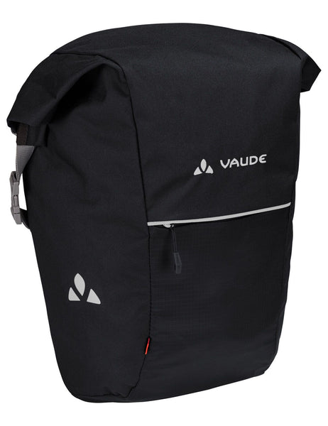 Vaude Fahrradtasche Road Master Roll-It Schwarz 22L