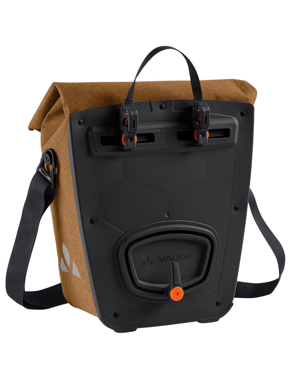 Vaude ReCycle Pro Single Seitentasche braun 18,5 L