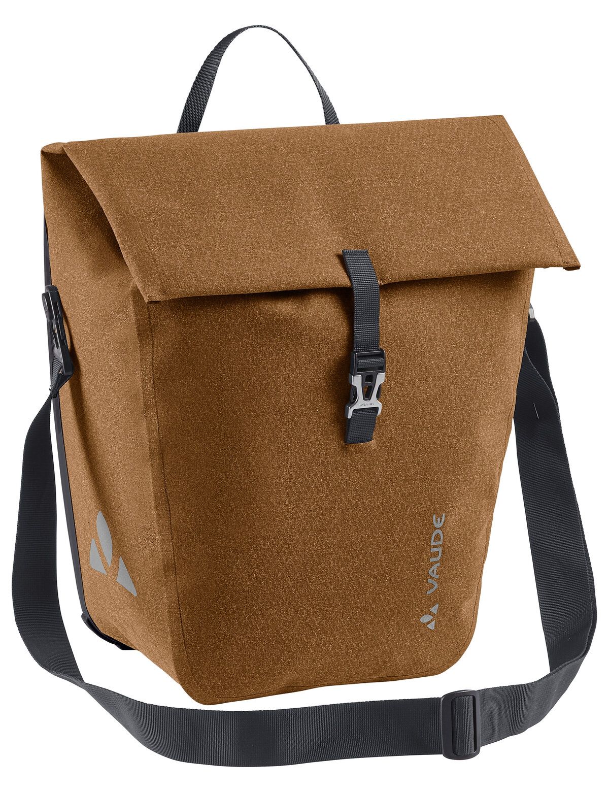 Vaude ReCycle Pro Single Seitentasche braun 18,5 L