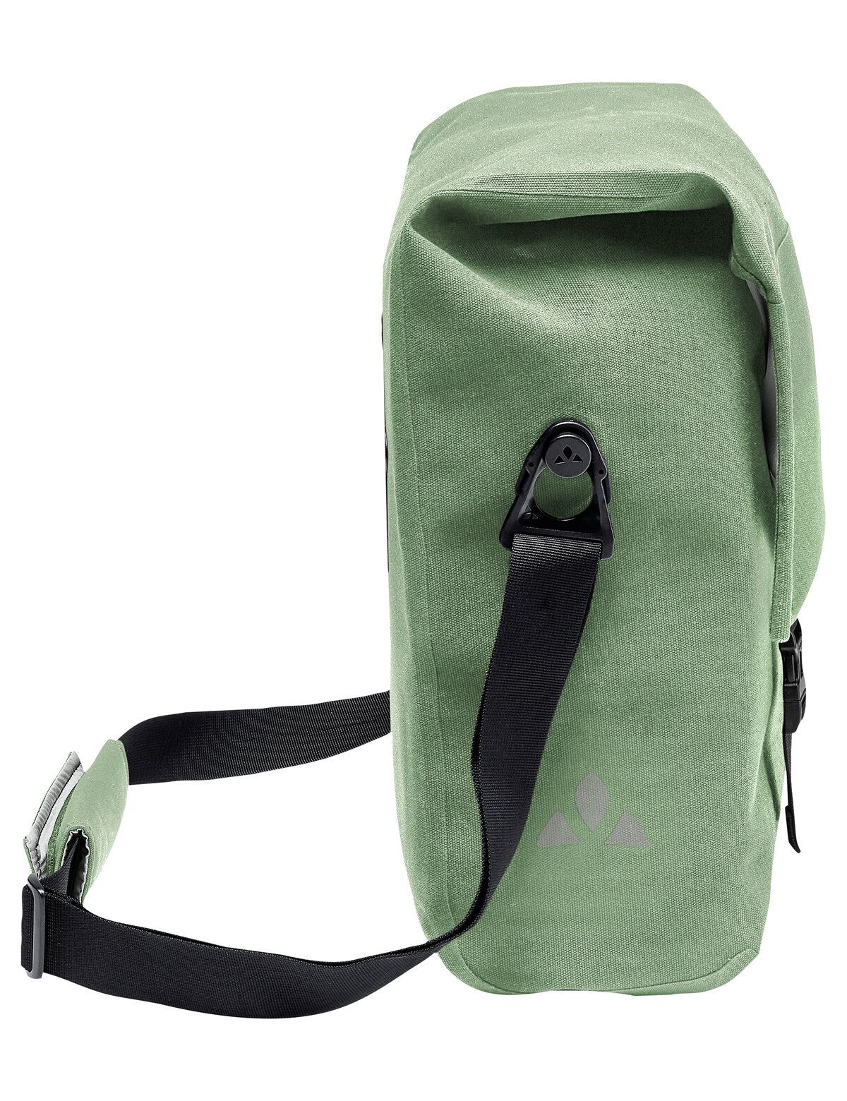 Vaude Seitenasche Augsburg IV M grün 14L