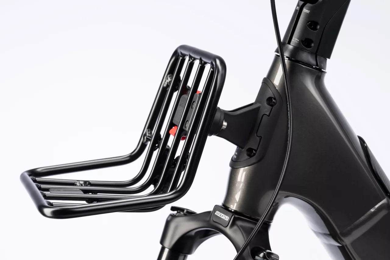 Winora Sinus AS grau | 800WH | E-Bike Damen City | 2026 | Getriebetechnik