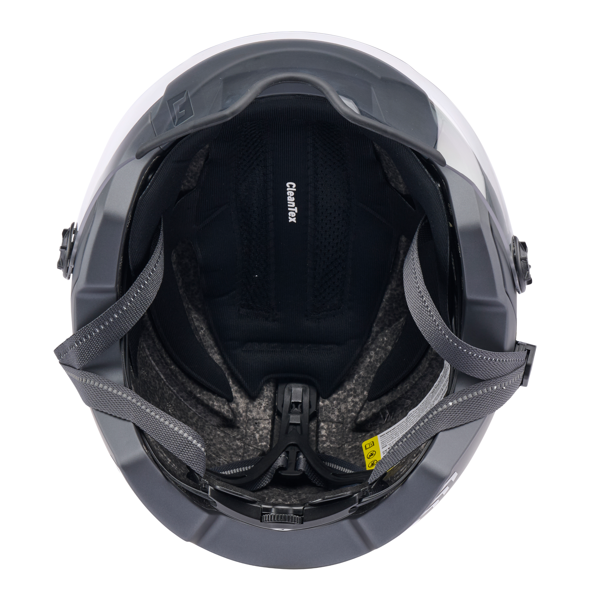 Cratoni Pedelec Helm Commuter grau Gr. M/L 58cm - 61cm