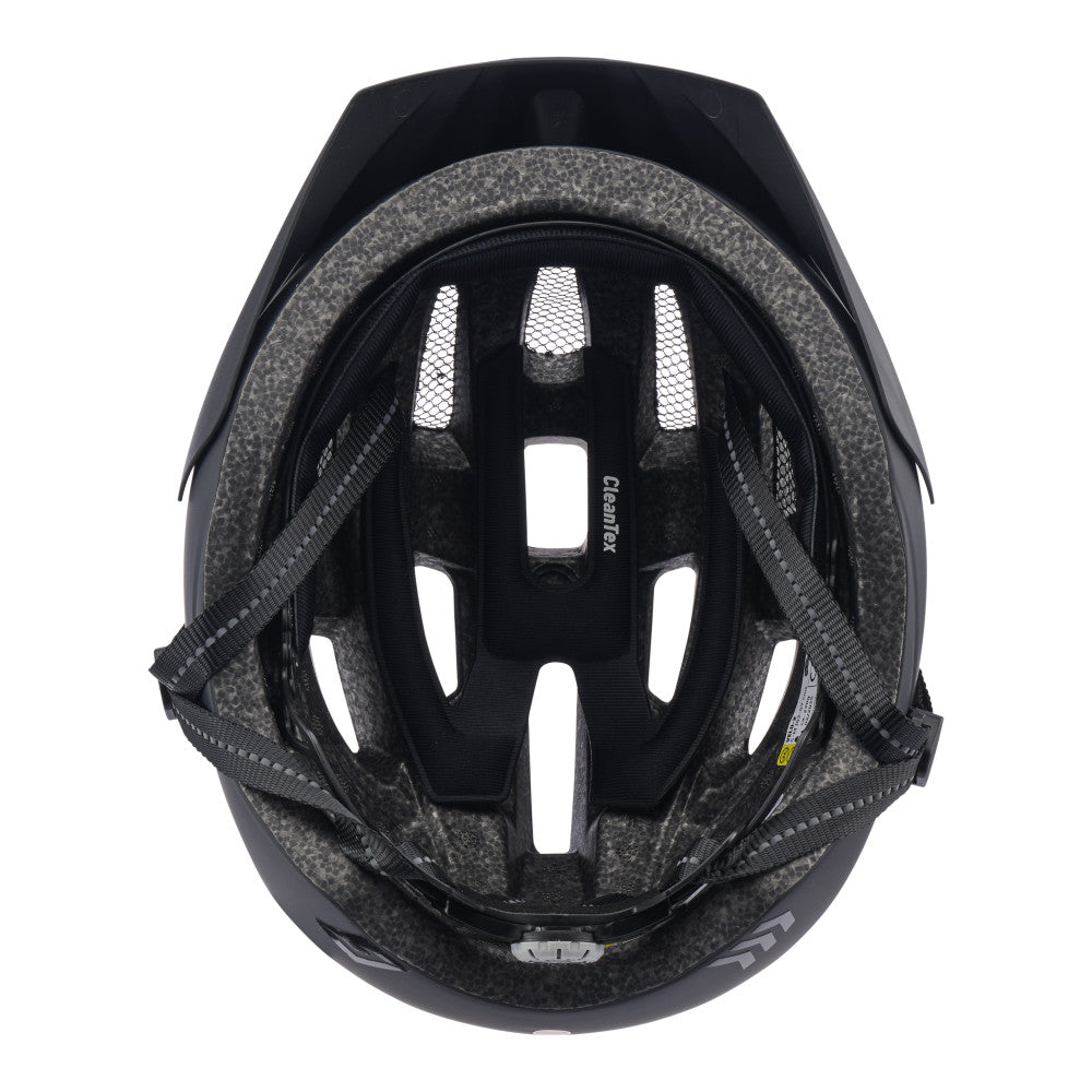 Cratoni Helm Velo-X schwarz Gr. M/L 56-60cm