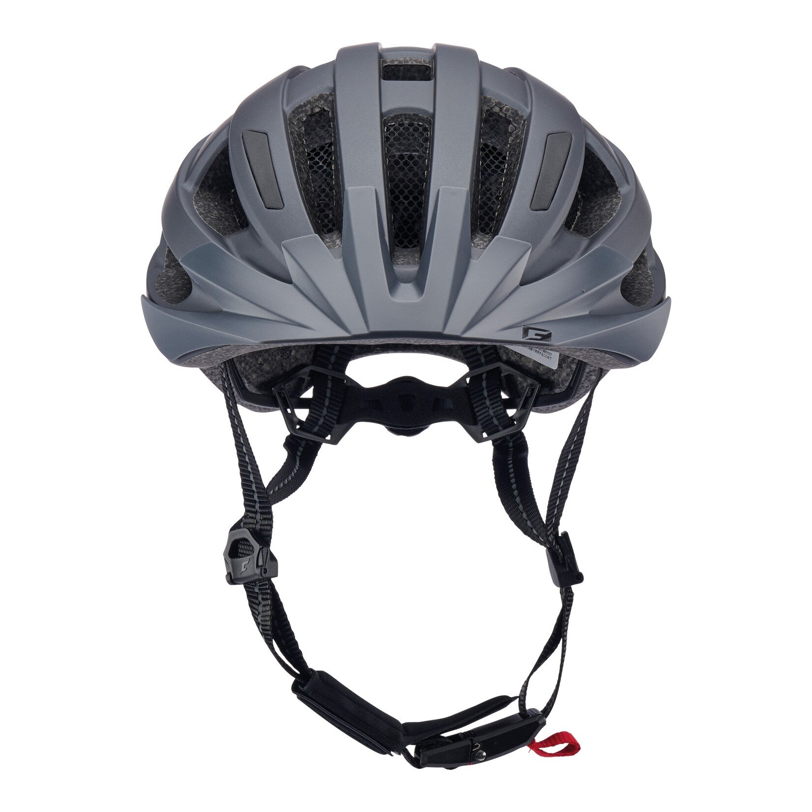Cratoni Helm Velo-X grau Gr. M/L 56-60cm