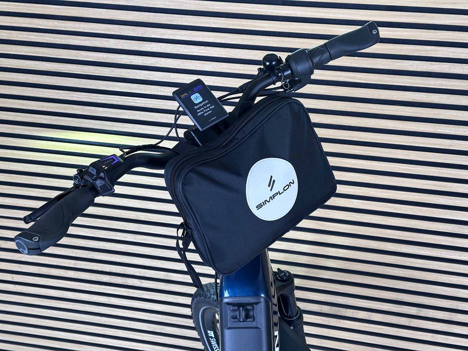 simplon e bike kagu damen Simplon KAGU :e blau | 800WH | E-Bike Damen Trekking | 2026