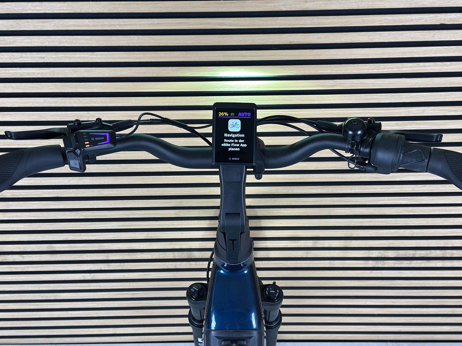 Simplon KAGU :e blau | 800WH | E-Bike Damen Trekking | 2026 | Enviolo