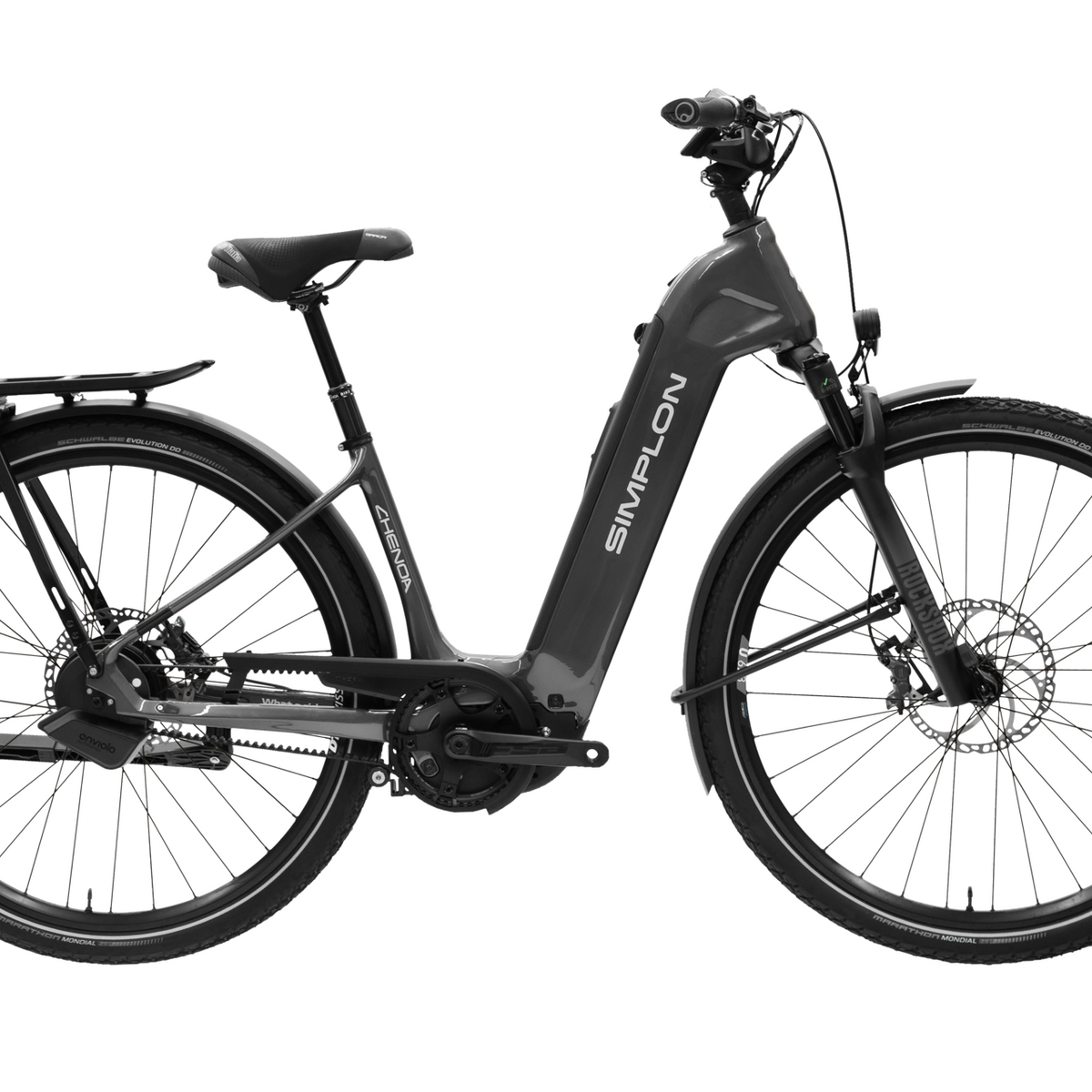 simplon damen e bike Simplon CHENOA :e INT grau | 800WH | E-Bike Damen Trekking | 2026