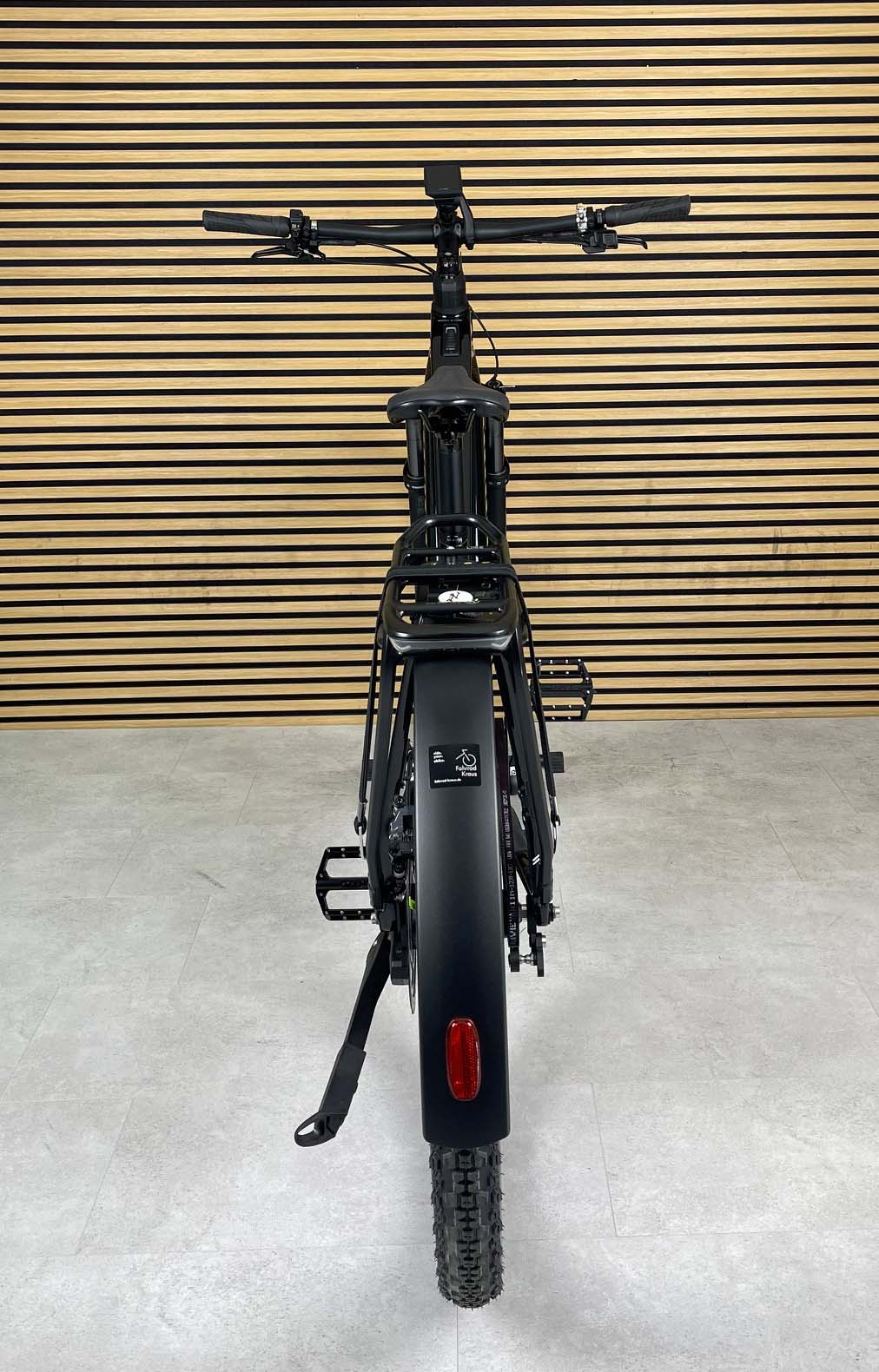 Simplon SENGO :e schwarz | 800WH | E-Bike Herren Trekking | 2026 | Rohloff