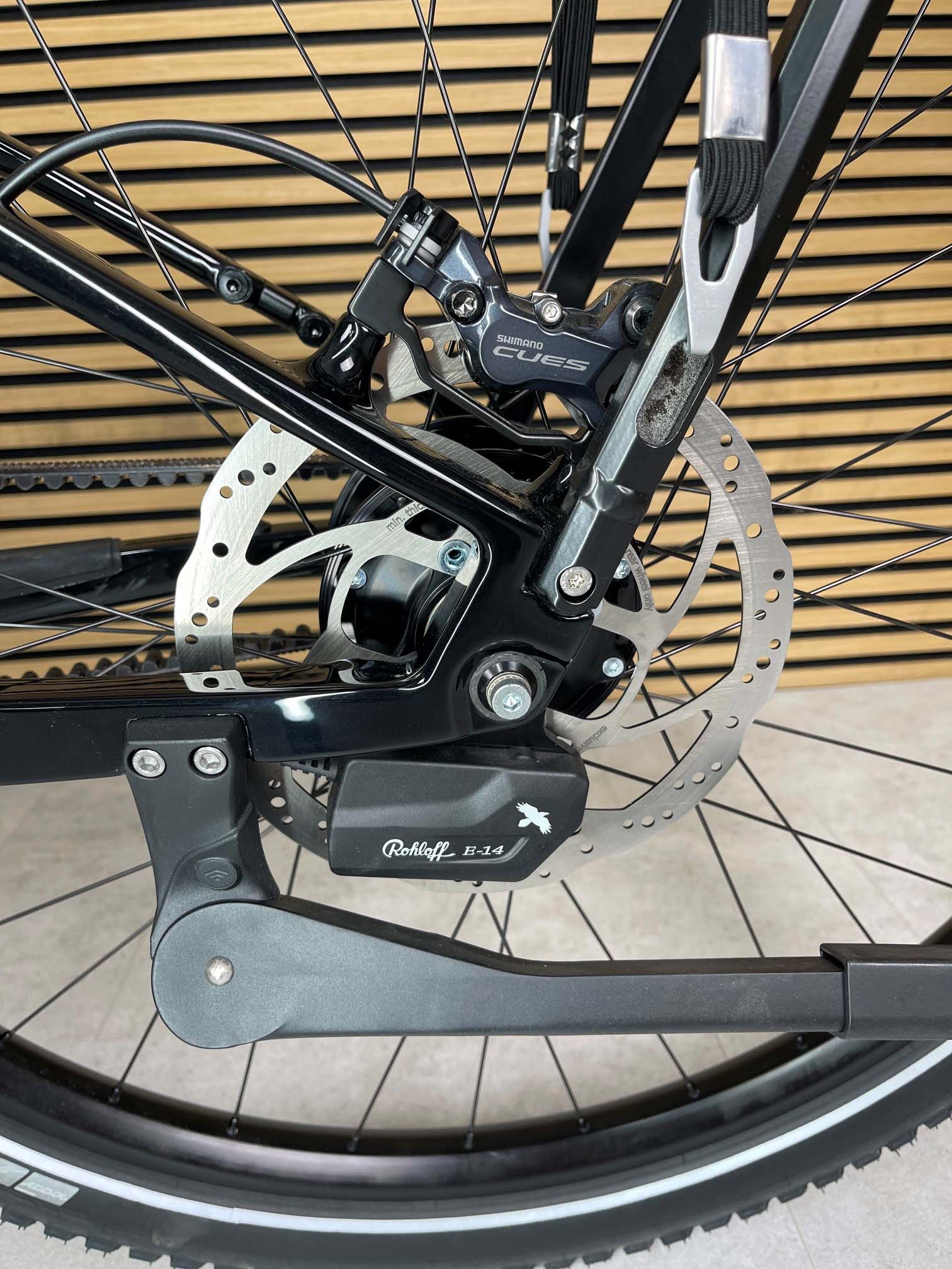 rohloff trekkingrad herren Simplon SENGO :e schwarz | 800WH | E-Bike Herren Trekking | 2026