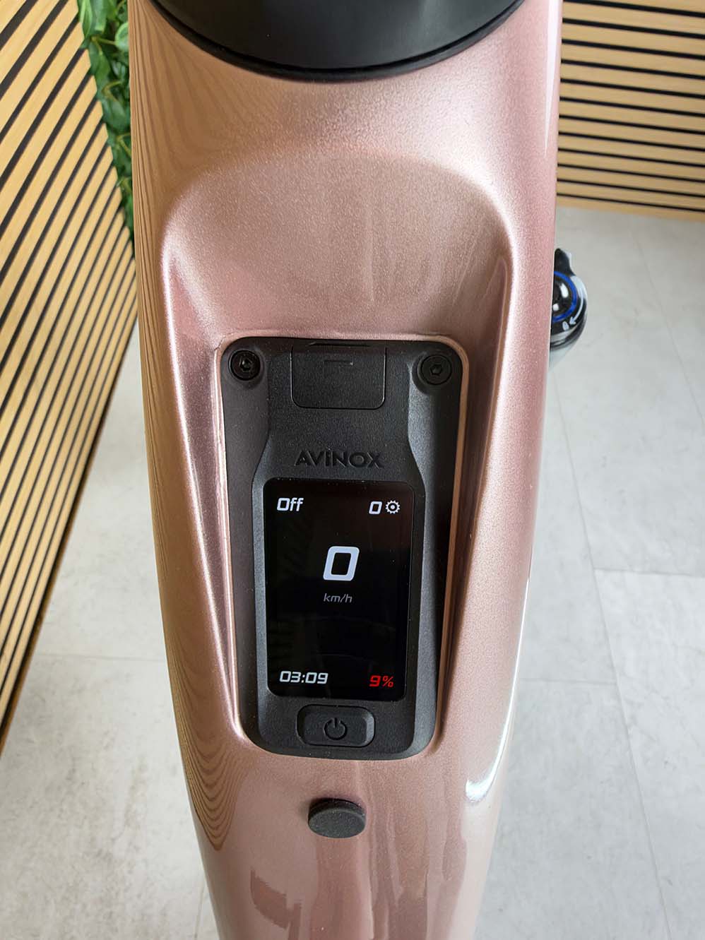 Steppenwolf Transterra Easy 9.0 beige | 800WH | E-Bike Damen Trekking | 2026 | Enviolo