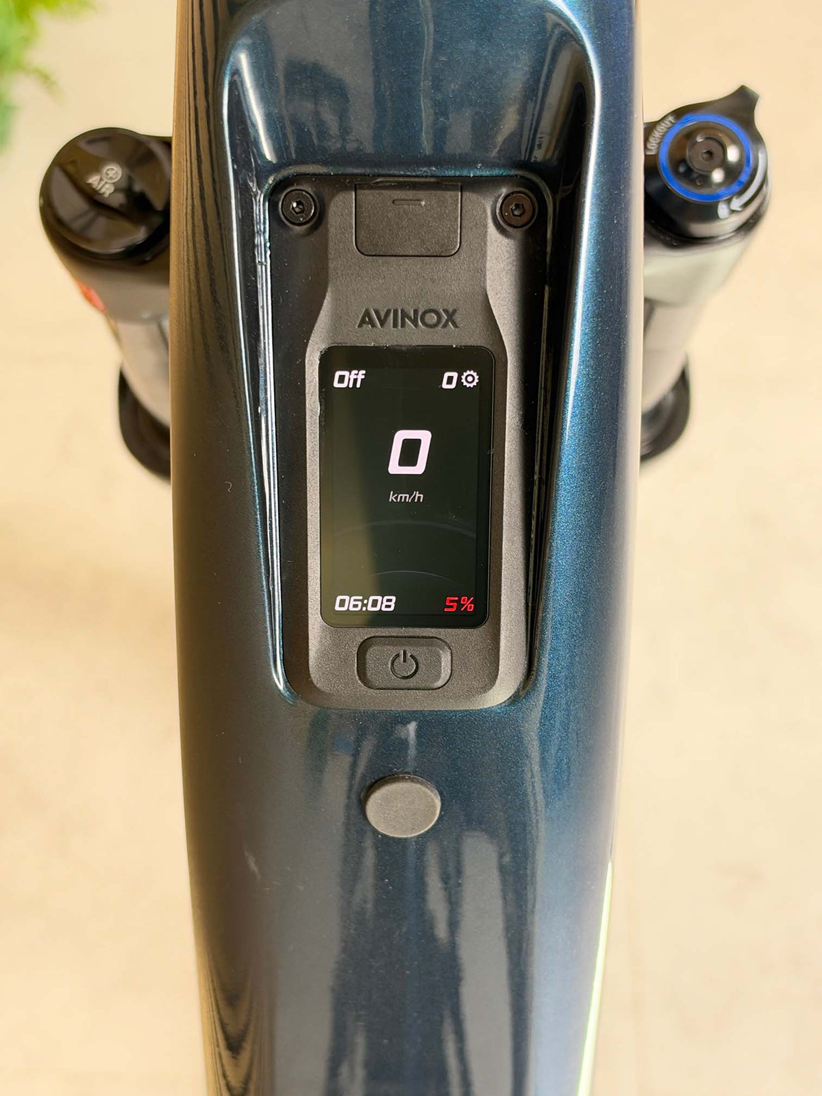 Steppenwolf Transterra Easy 9.0 blau | 800WH | E-Bike Damen Trekking | 2026 | Enviolo