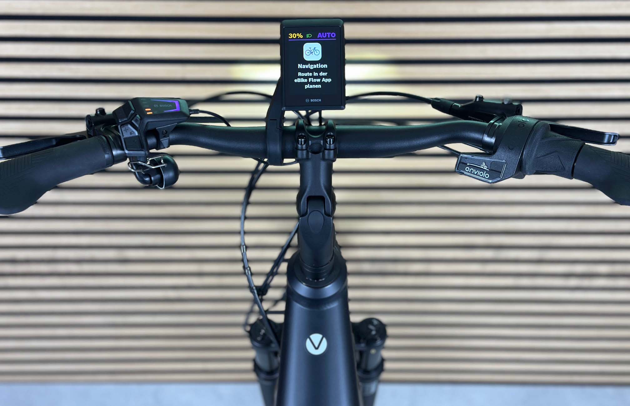 mountainbike profi gehalt Velo de Ville SEB PRO schwarz | 800WH | E-Bike Damen Trekking