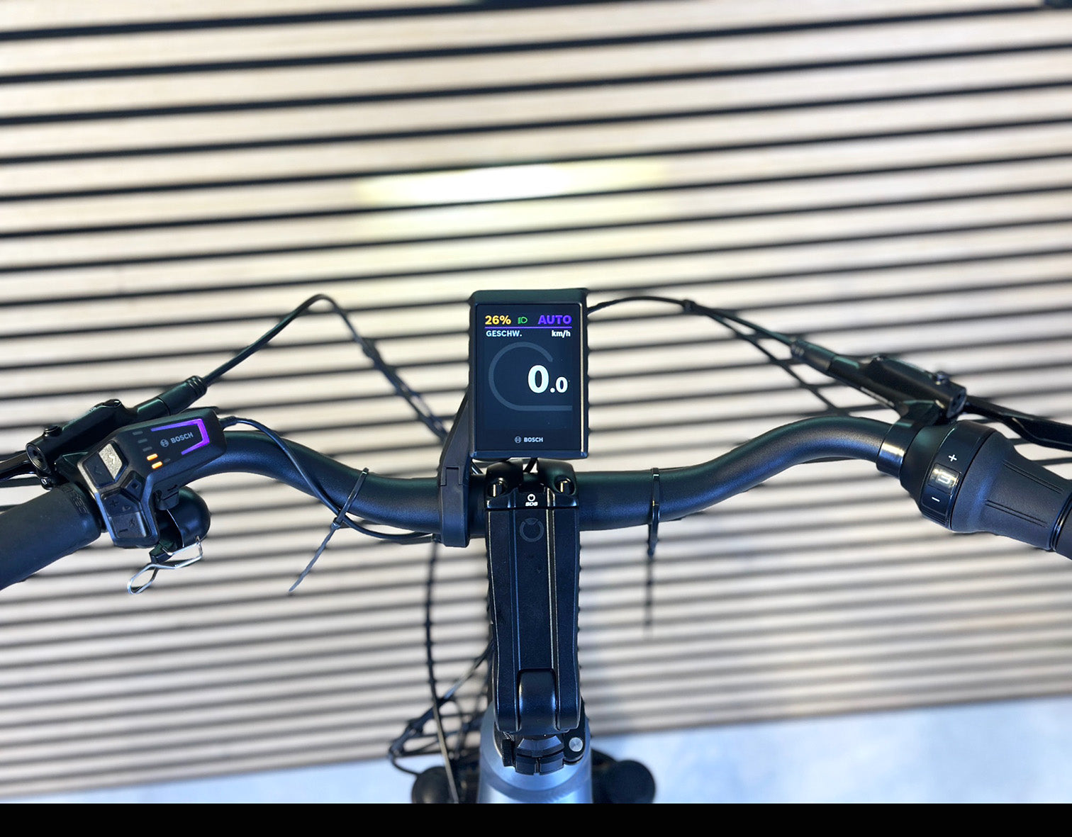 Velo de Ville SEB PRO FL grau | 800WH | E-Bike Damen City | 2025 | Freilauf