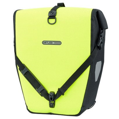 Back-Roller High Visibility Seitentasche gelb wasserdicht 20L