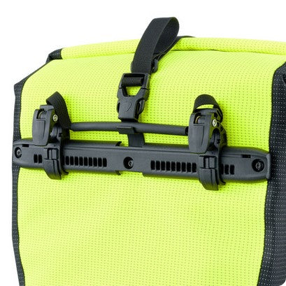 Back-Roller High Visibility Seitentasche gelb wasserdicht 20L