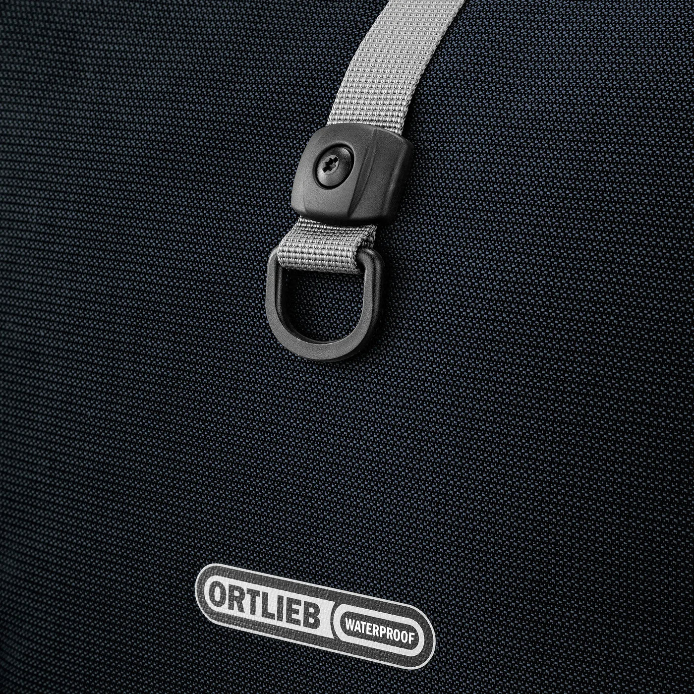 Ortlieb Seitentasche Back-Roller Urban blau  QL2.1