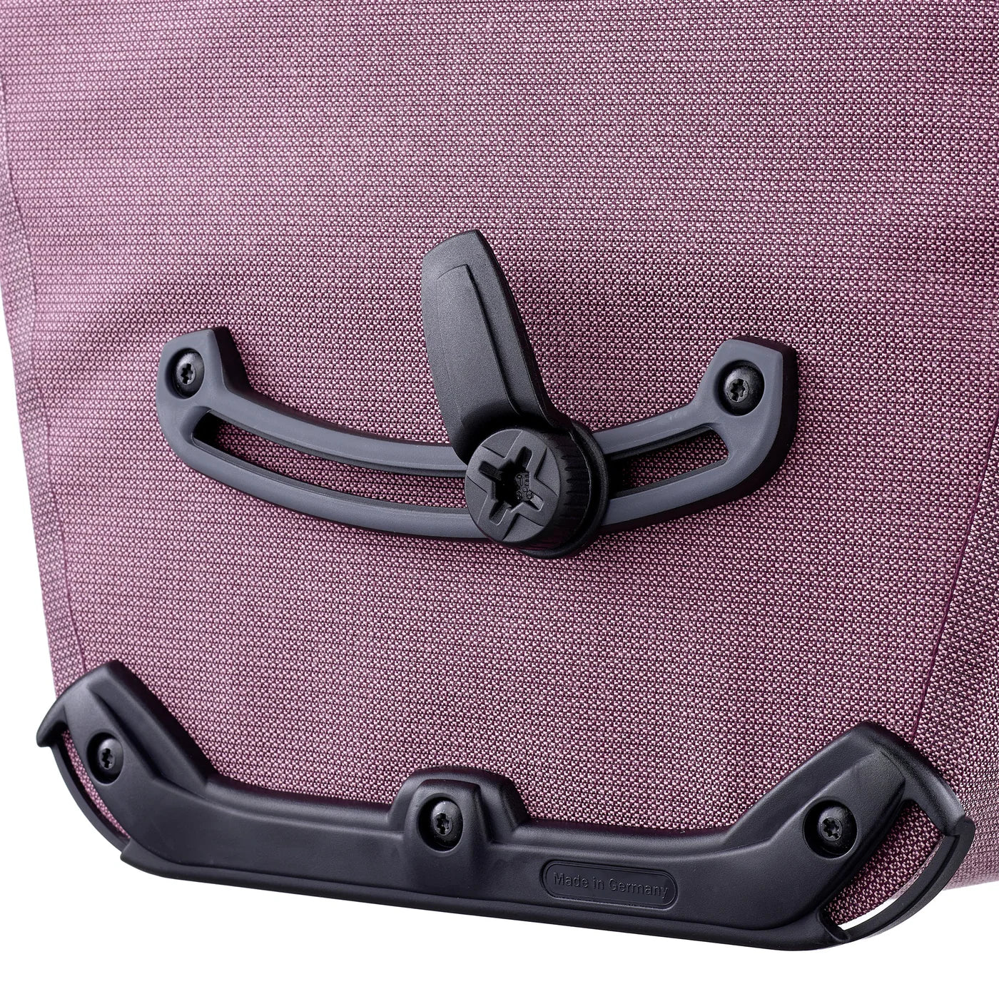 Ortlieb Seitentasche Back Roller Urban lila QL2.1