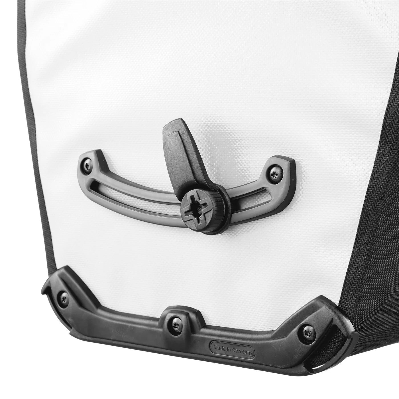 Ortlieb Seitentaschen SET Back-Roller Classic weiß-schwarz